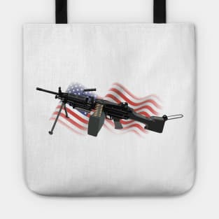 American Light Machine Gun Tote