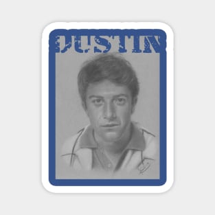 Dustin Hoffman Magnet