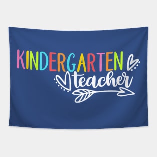 Kindergarten Teacher Tapestry