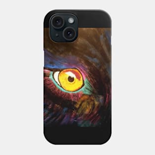 Black panther Phone Case