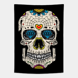 Dia de los Muertos Tapestry