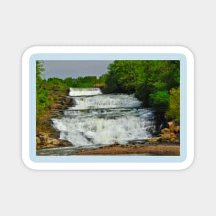 Kincaid Spillway Revisited Magnet