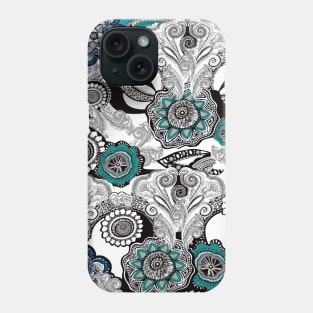 Ornamental,ethnic pattern Phone Case