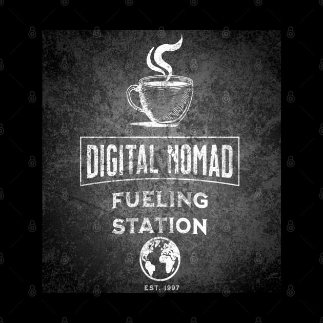 Coffee For Digital Nomads by The Global Worker