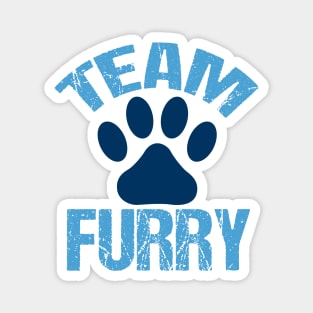 Team Furry Magnet