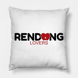 Rendang Lovers - 03 Pillow