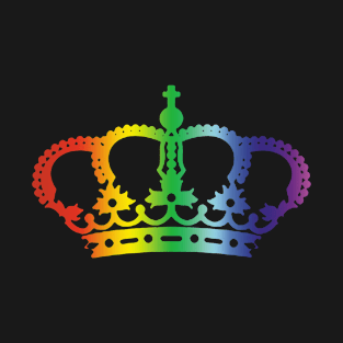 Pride Crown T-Shirt