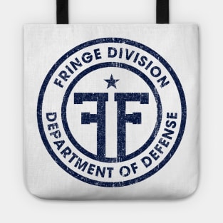 Fringe Division Crest (Variant) Tote