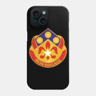 57th Artillery Brigade - DUI  wo Txt Phone Case