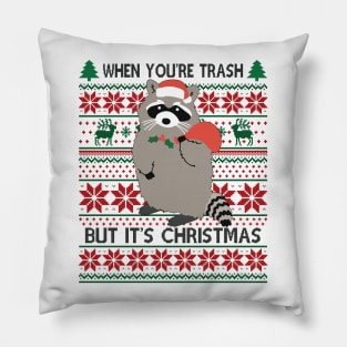 IT'S CHRISTMAS Pillow