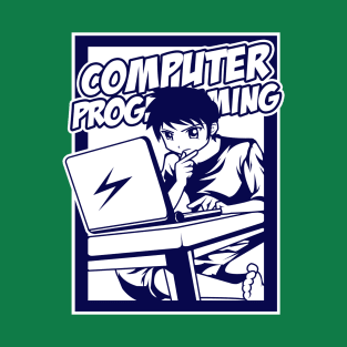 Computer Programming T-Shirt