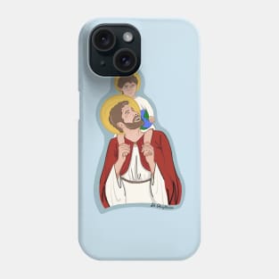 St. Christopher Phone Case