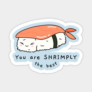 Shrimply Magnet