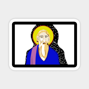 byzantine icon Magnet