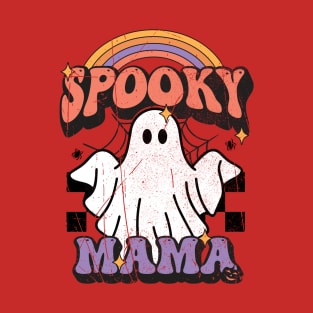 Spooky Mama T-Shirt