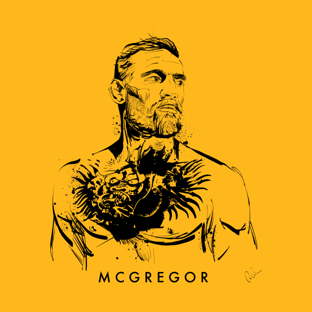 McGregor by Colodesign