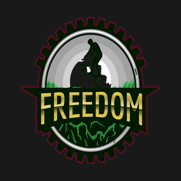 Freedom by Rc tees