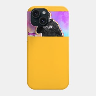 MF Doom Society Phone Case