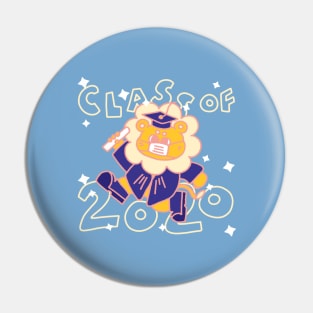 Lil Lion! Class of 2020 Pin