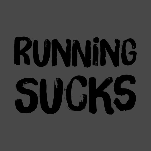 Running SUCks by Gavinstees