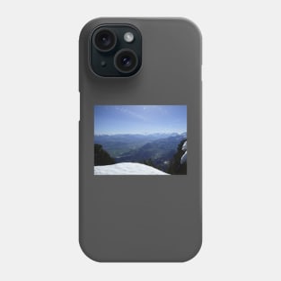 Alps 10 Phone Case