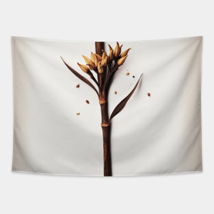 Clove Spice Essence Tapestry