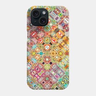 Atroce, city, color, dawn color, luxurious, Phone Case