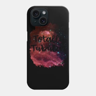 Totally Tubular Funny 80s Design Phone Case