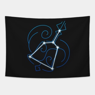 Pristina Nola Constellation Tapestry