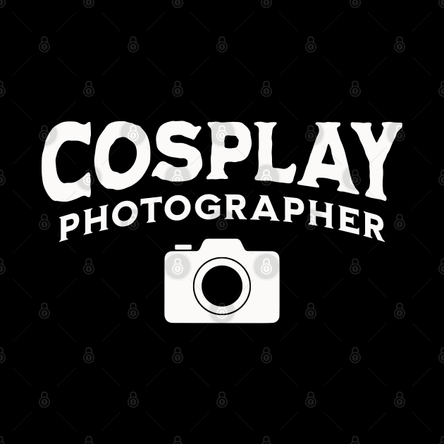 Cosplay Photographer by Geektastic Designs