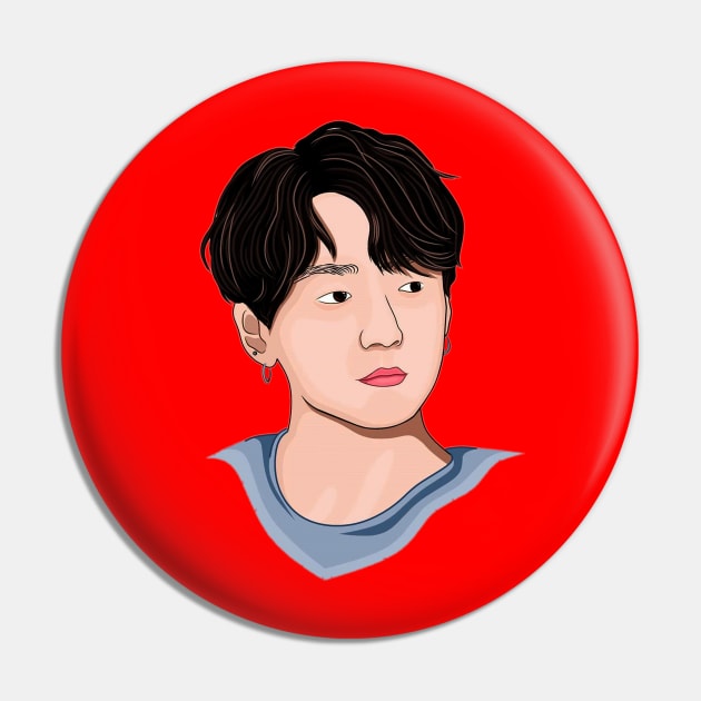 Cool Jungkook Bts Pin by JARA