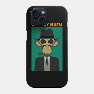 monkey mafia Phone Case