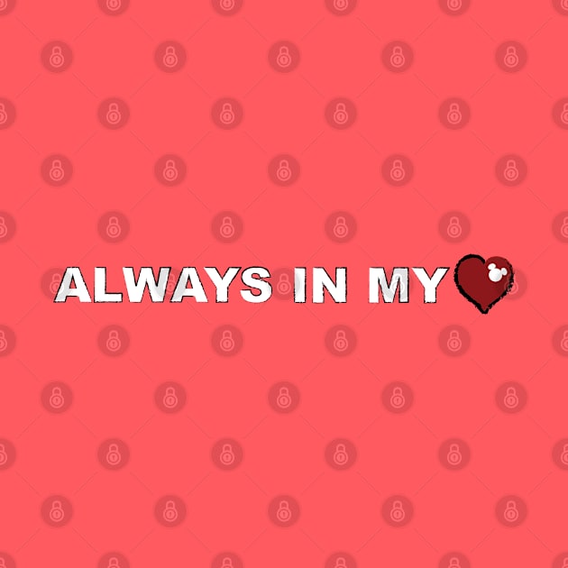 Always in my Heart by chwbcc