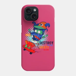 Accidents happen Phone Case