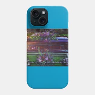 Casket Phone Case