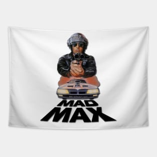 Mod.3 Mad Max The Road Warrior Tapestry