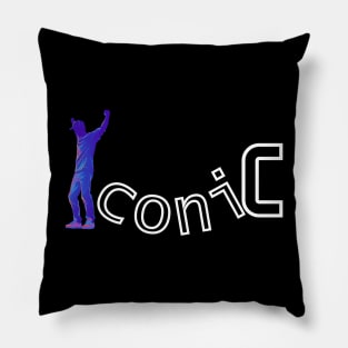 Iconic Pillow