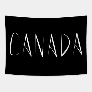 Canada Tapestry