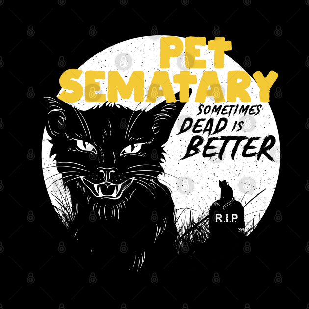 Pet Sematary: Sometimes Dead is Better by teamasthers