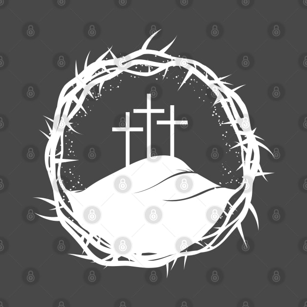 Crown Of Thorns | Jesus | Christ by TheChristianStore