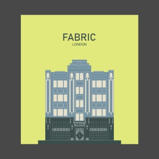 Fabric Nightclub London T-Shirt