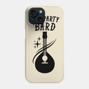 Bard Dungeons and Dragons Phone Case