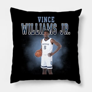 Vince Williams Jr. Pillow