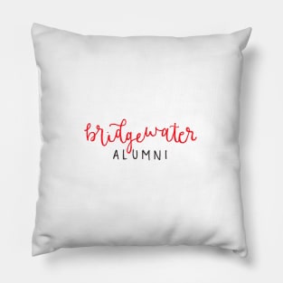 Bridgewater state university Pillow