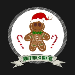 Nightmare Bakery T-Shirt