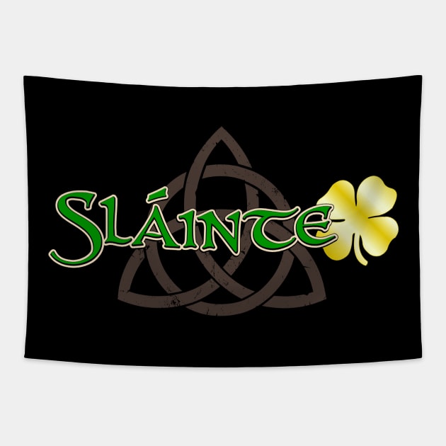 Slainte Tapestry by beerman