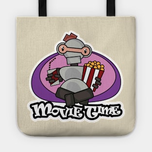 Movie Time Tote