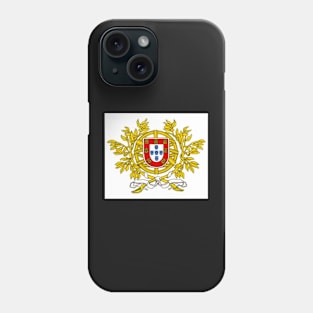 Portugal National Arms Phone Case