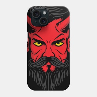 Devil's Blood Beard Phone Case