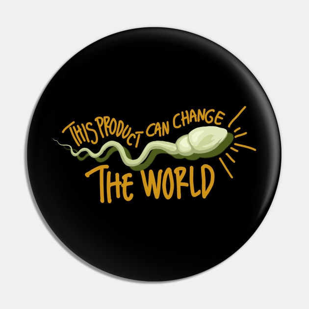 change the world Pin by kating